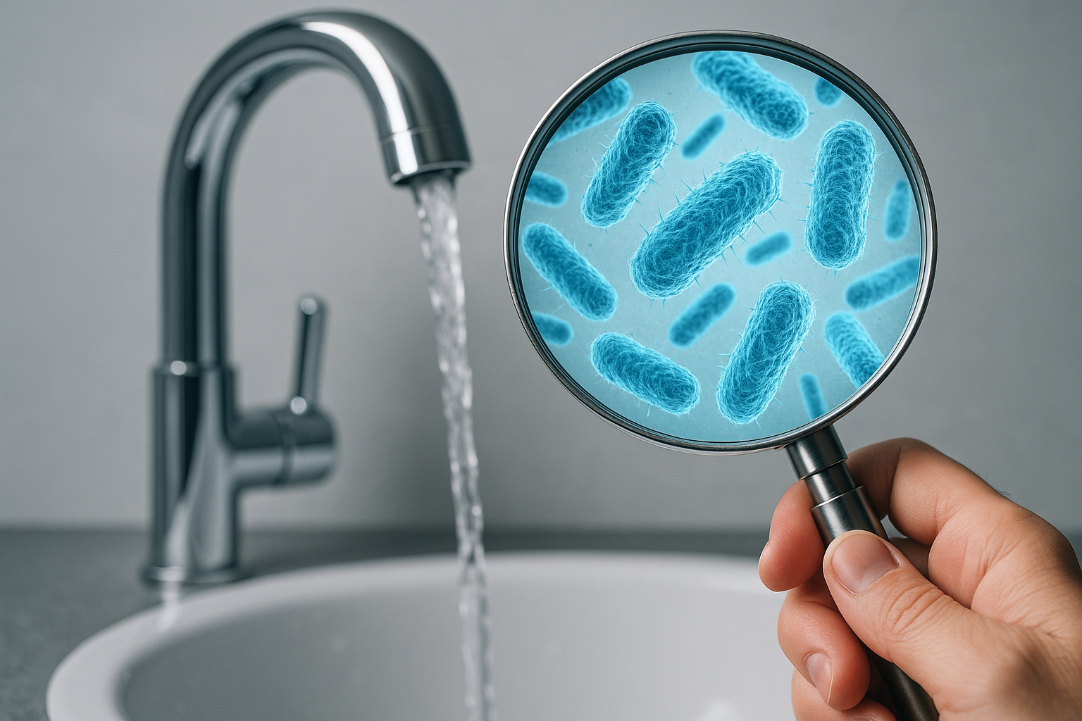 Trinkwassersysteme Dr. Hartmann Chemietechnik