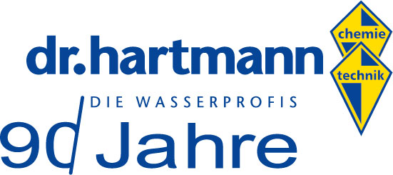 90 Jahre Dr. Hartmann Chmietechnik