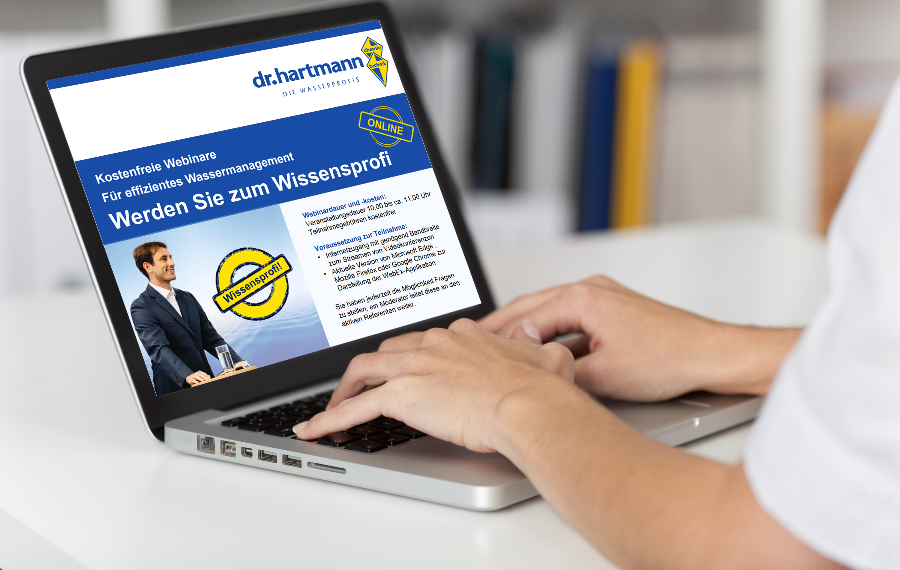Webinare