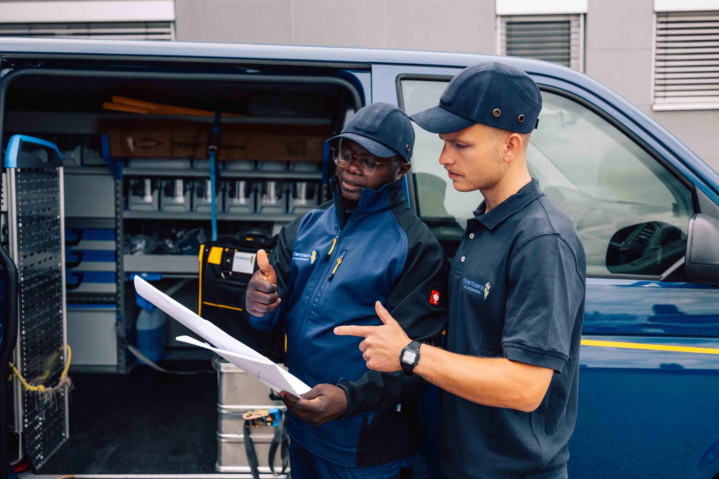 Service Wasseraufbereitungsanlagen