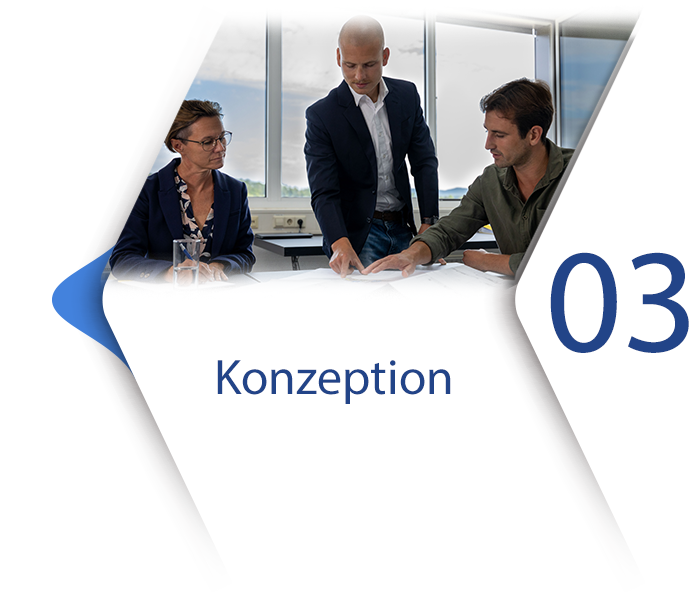 Projektablauf Dr. Hartmann Chemietechnik - 03 Konzeption
