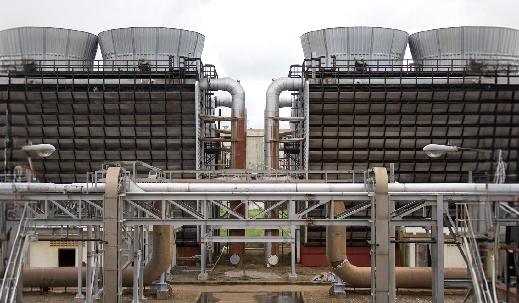 Cooling Towers – Industrial Water Treatment Dr. Hartmann