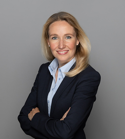 Ms. Dr. Katharina Conzelmann, Managing Director at Dr. Hartmann Chemietechnik